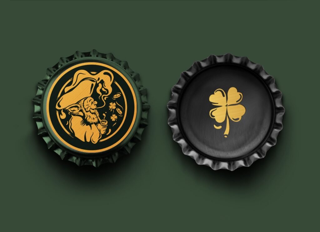 Leprechaun Beer – Branding Project